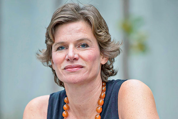 Mariana Mazzucato: “El Estado no puede seguir relegado a un papel secundario en la economía”