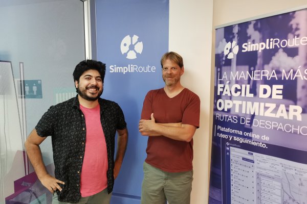 Startup chilena que optimiza rutas de delivery levanta capital para llegar a Brasil y EEUU