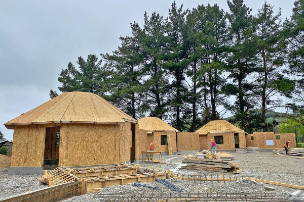 La Araucanía se prepara para el primer colegio con cosmovisión mapuche