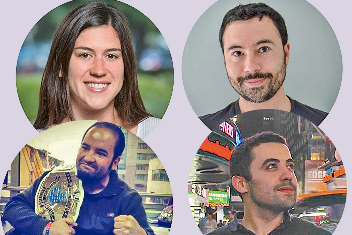 <p>Los chilenos en Square, la otra empresa del fundador de Twitter</p>