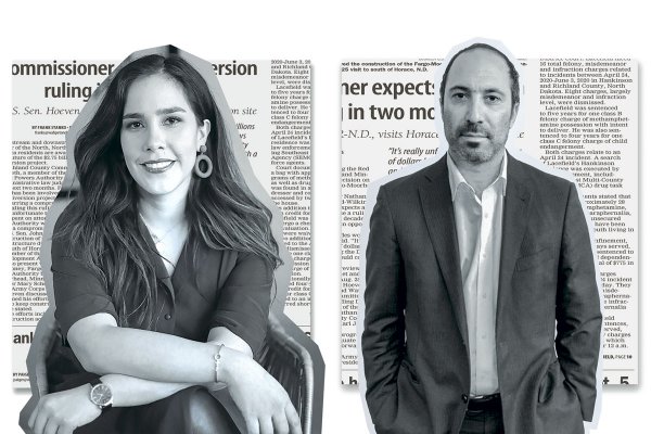 Pía Mundaca y Jorge Selume analizan la semana política en Chile