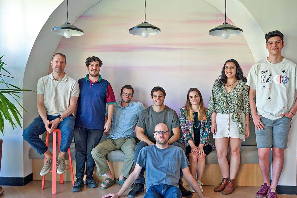 Flöid, la fintech chileno - sueca en la que invirtió Amarena