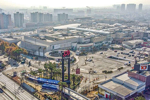 Mallplaza Vespucio levantará tres torres residenciales, pero condicionó el inicio de las obras