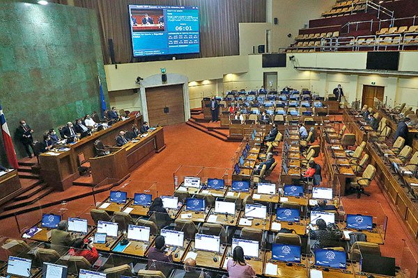 Cámara respalda reajuste salarial de 6,1% del sector público