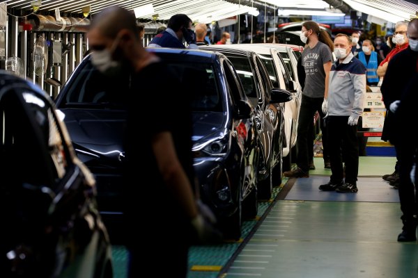 Toyota construirá una nueva planta de baterías de US$ 1.300 millones en Carolina del Norte