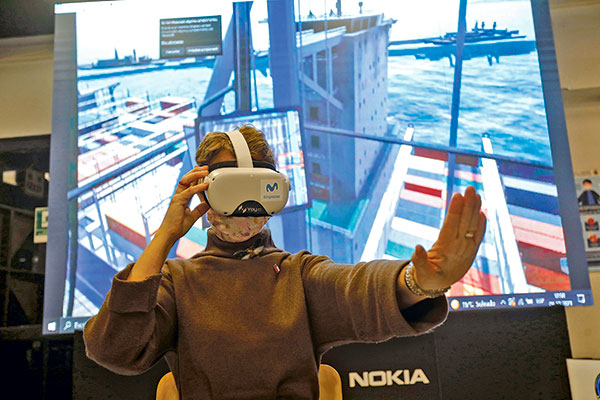 Laboratorios 5G de universidades inician los primeros pilotos con la nueva red