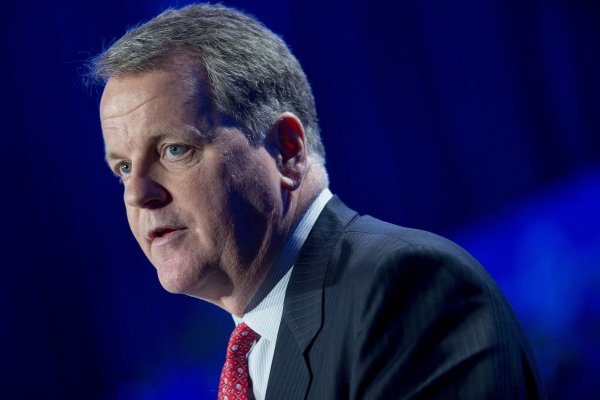 <p>Doug Parker, CEO de American Airlines. Foto: Bloomberg</p>