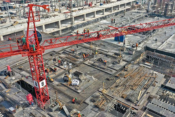Gremio de la construcción alerta que materiales no paran de subir de precio y entrega lista de los más golpeados