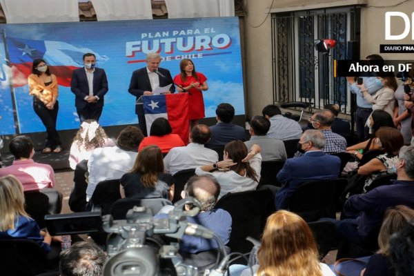 <p>Ahora en DF | José Antonio Kast presenta programa de gobierno con foco en 5 ejes estructurales</p>