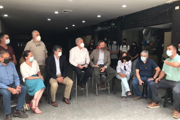 Kast y la PGU: “Debió haberse planteado al inicio del Gobierno, pero sigue siendo una buena medida”