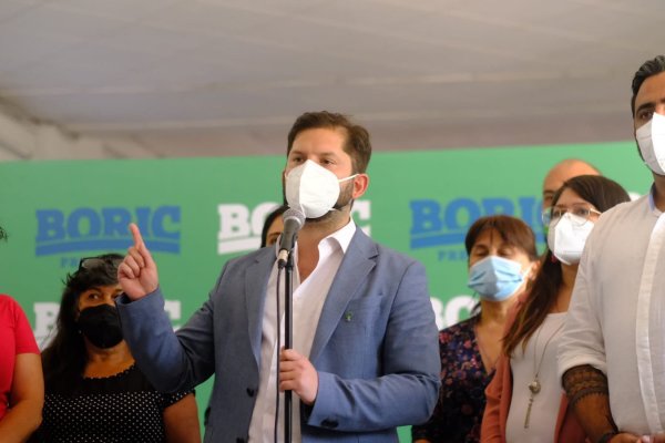 Boric y anuncio de Piñera de PGU: “Vamos a estudiarlo con detención, pero va en la dirección correcta”