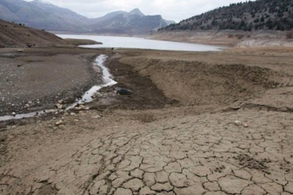 Embalses reportan déficit de casi 20% y ríos de Atacama, Coquimbo y Valparaíso tienen los caudales más bajos de últimos 30 años