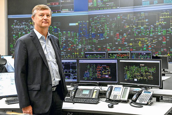 Andrés Kuhlmann y megalínea eléctrica: “Vamos a concretar el proyecto en el plazo, pero eso no quiere decir que no haya dificultades”