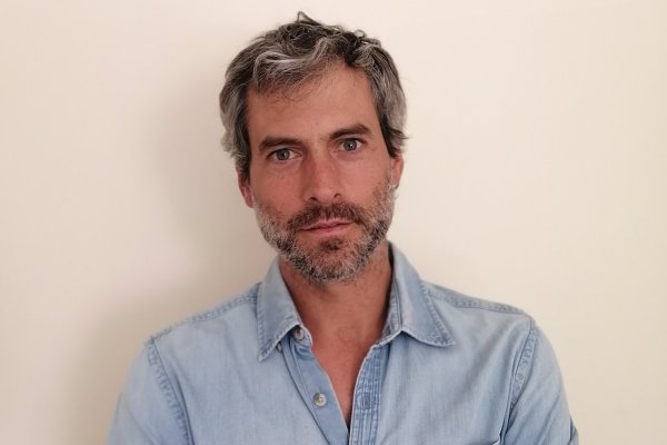 El cofundador de Destácame, Augusto Ruiz-Tagle.