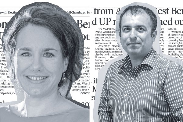 Francisca Dussaillant y Carlos Correa analizan la semana política en Chile
