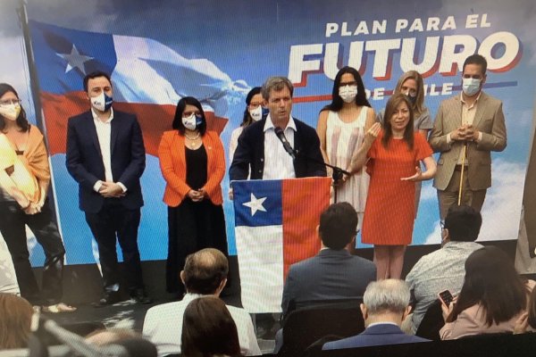 Sebastián Claro sobre trenes y gremio de camioneros: “Evaluar la existencia de nuevas redes logísticas es algo a lo que nadie podría negarse”