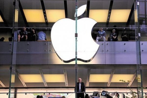Apple cerca de convertirse en la primera empresa de la historia en alcanzar un valor de US$ 3 billones