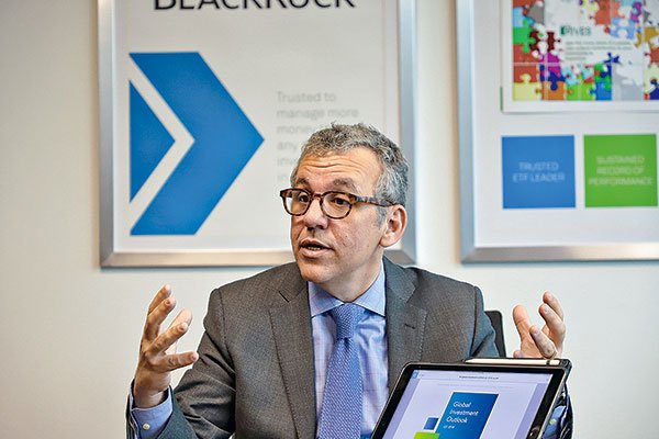 Axel Christensen de BlackRock: “Vamos a ver muchos episodios de volatilidad el año entrante”