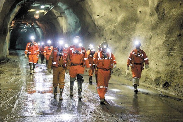 <p>Codelco logra acuerdo con Sindicato de Supervisores de Salvador con bono por término de negociación de más de $ 5 millones</p>