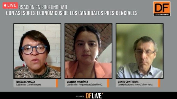 <p>Revive la conversación que tuvimos con los Jefes Económicos de Gabriel Boric</p>