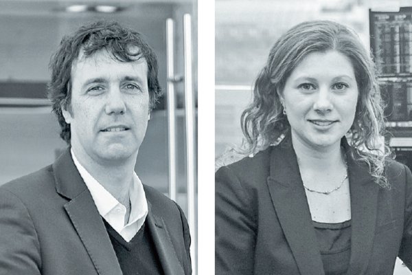 “Grúas” del mercado: vuelve exCuprum y Auszenker asume nuevo rol en Bci Inversiones