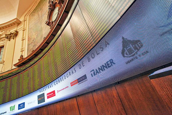 Tasas de renta fija reaccionan con moderación tras nueva alza de la TPM del Banco Central