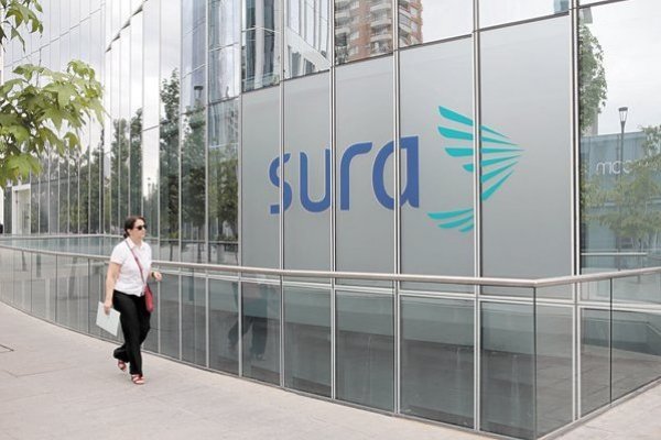 El directorio de Sura no aceptó la OPA presentada por Nugil (parte de Gilinski) sobre el Grupo Nutresa, en el que la firma financiera tiene un 35,7% de participación. Foto: Archivo