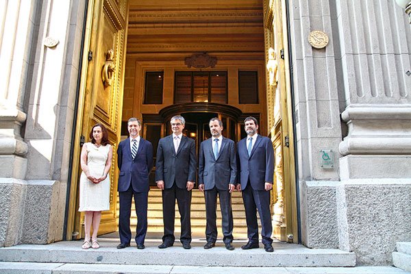 La economía chilena entra en modo ajuste y el BC prevé un débil crecimiento para 2022-2023