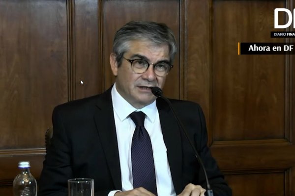 <p>Ahora en DF| Las proyecciones del Banco Central para el próximo Gobierno</p>
