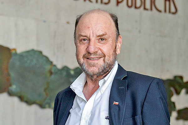 Alfredo Moreno, ministro de Obras Públicas: “Ojalá pudiera haber el mayor grado de continuidad en la participación público-privada”