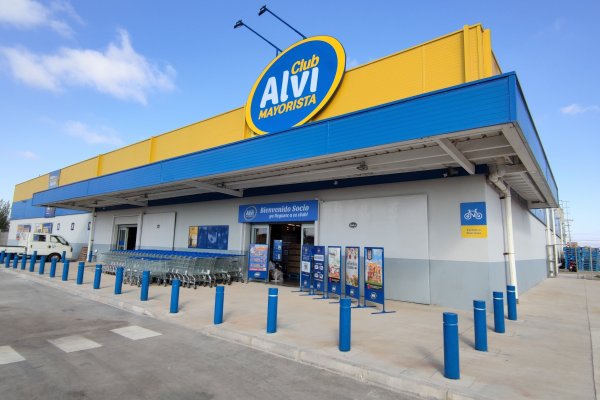 SMU inaugura un supermercado Alvi tras siete años sin aperturas del formato mayorista