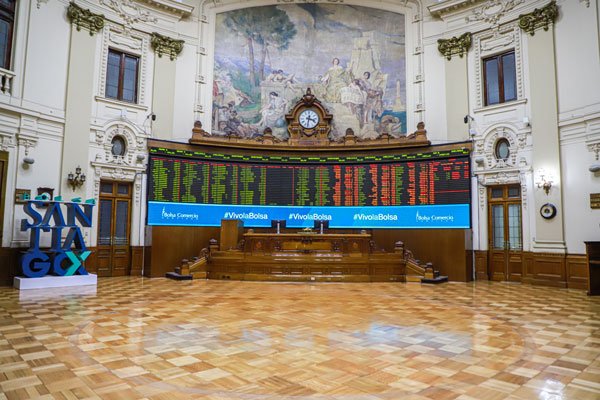 Estos son los fondos más transados en la bolsa en 2021