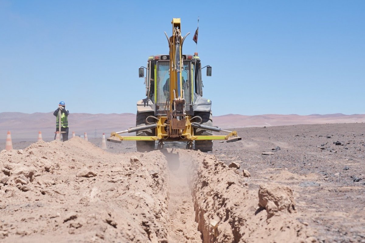 <p>Colbún inicia construcción de megaproyecto eólico que involucra inversión de US$ 850 millones</p>