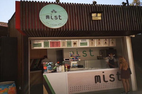 Cadena de helados “a la plancha” pide su quiebra por la crisis social y la pandemia