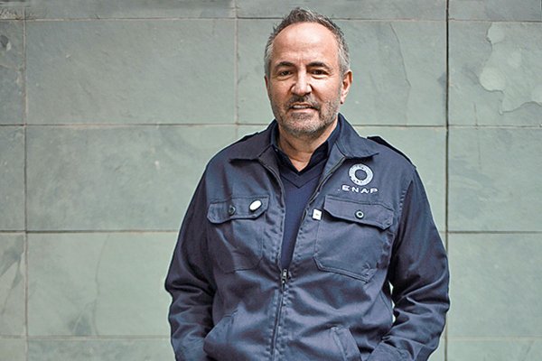 ¿Qué hará Roccatagliata después de Enap?