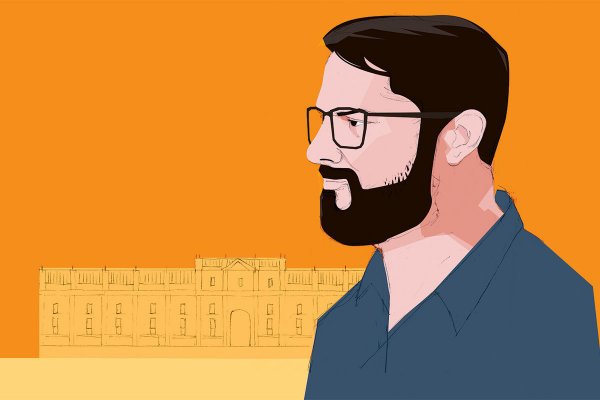 Carta de Boric desde el futuro: "Logramos instalar un gobierno paritario, con nuevos rostros"