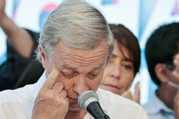 Kast tras derrota: “Esa unidad que hemos logrado con los distintos partidos es lo que tenemos que mantener”