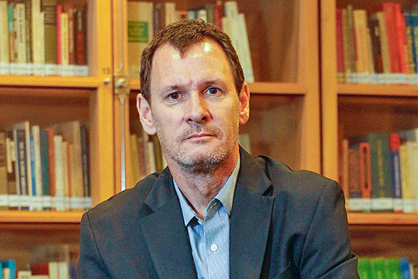 Raphael Bergoeing, presidente de la CNP: “Desde este triunfo de Gabriel Boric, creo que se va a generar una oportunidad”