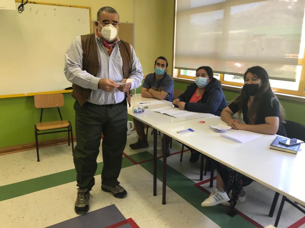 <p>Andrónico Luksic por elección de Boric: "Chile habló claro y eligió un camino, nuestro deber hoy es seguir adelante".</p>
