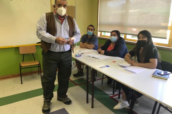 Andrónico Luksic por elección de Boric: "Chile habló claro y eligió un camino, nuestro deber hoy es seguir adelante".
