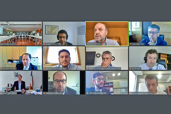 Senadores plantean primeras dudas en fórmula por alta morosidad en servicios básicos