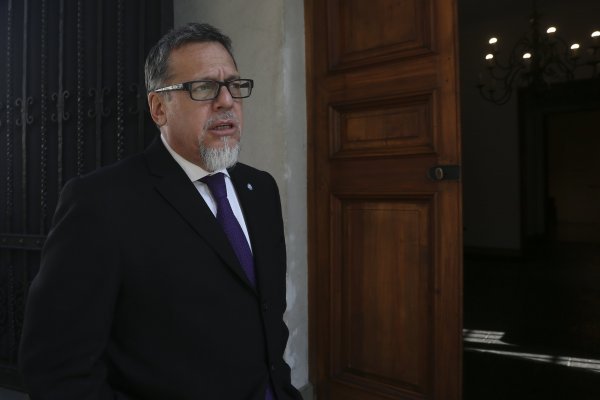 Lagos Weber aborda eventuales prioridades de Gabriel Boric