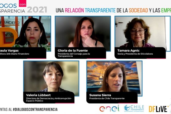 <p>Encuentro DF | ¿Cómo se están sumando las pyme al carro de la transparencia?</p>