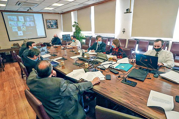 Pensión Universal da su primer paso en el Congreso: comisión la despacha a Sala y modifica gradualidad en su pago