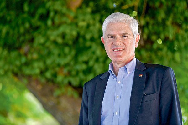 Ricardo de Tezanos y su jugada por la transformación tecnológica de BancoEstado