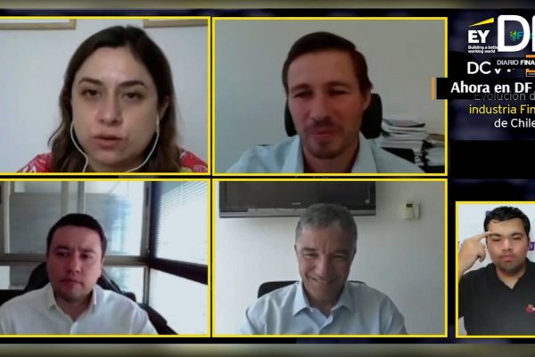 <p>Encuentro DF | La evolución de la industria FinTech de Chile</p>