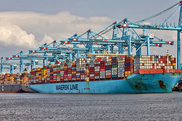 Maersk comprará LF Logistics de Hong Kong en un acuerdo de US$3.600 millones