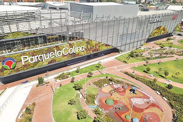 En noviembre, Parque Arauco inauguró el centro comercial Parque Fabricato en Medellín, que implicó inversiones por US$140 millones.