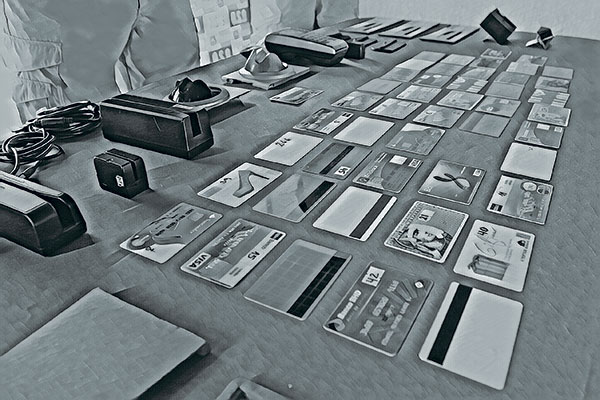 PDI alerta que ha recibido más de 3 mil denuncias por uso fraudulento de tarjetas en 2021