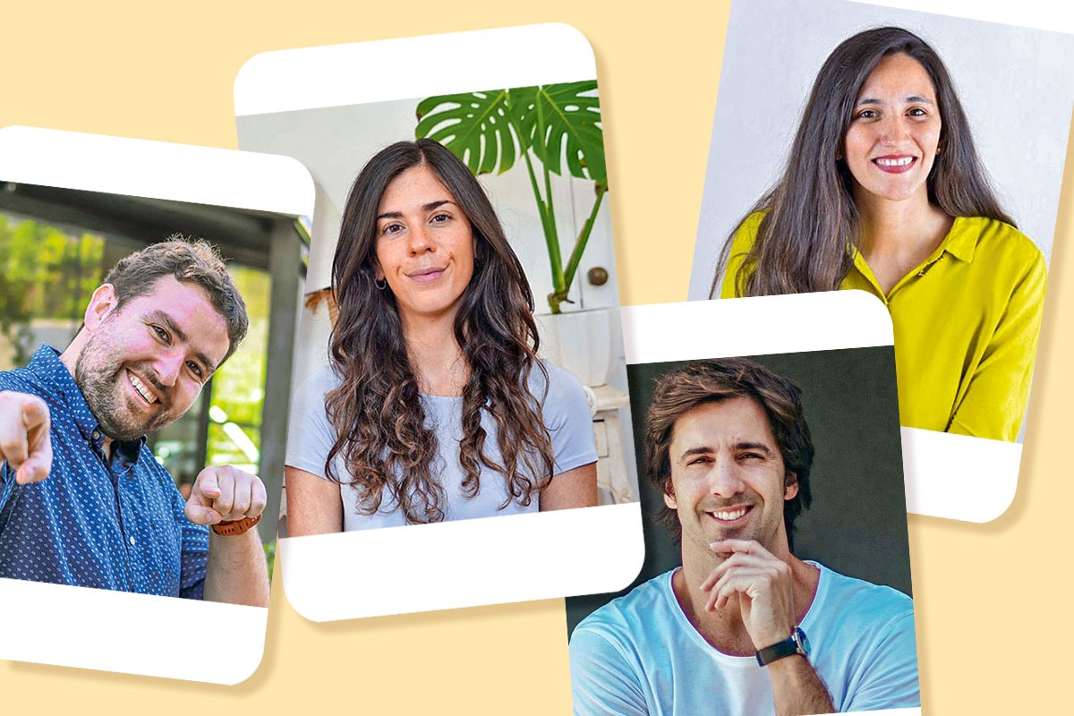 <p>Finfluencers: educación financiera a través de Instagram</p>